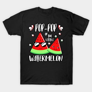 Pop-Pop Of The Little Watermelon T-Shirt